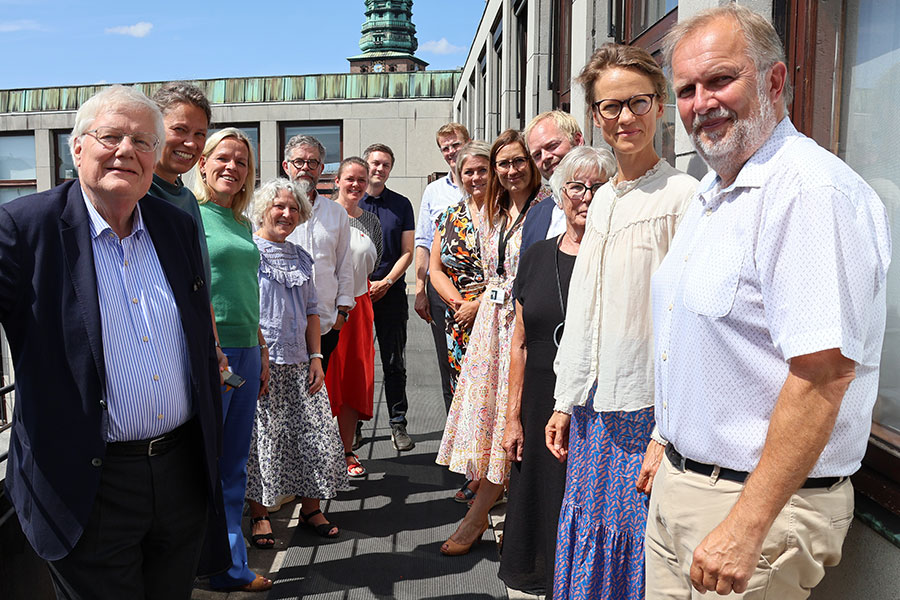 Dansk Erhverv Indgår I Stort Samarbejde Om Implementeringen Af En Ny ...